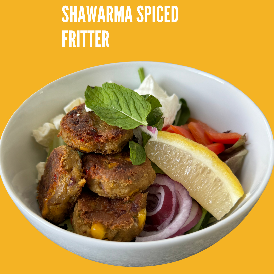 Shawarma Bowl